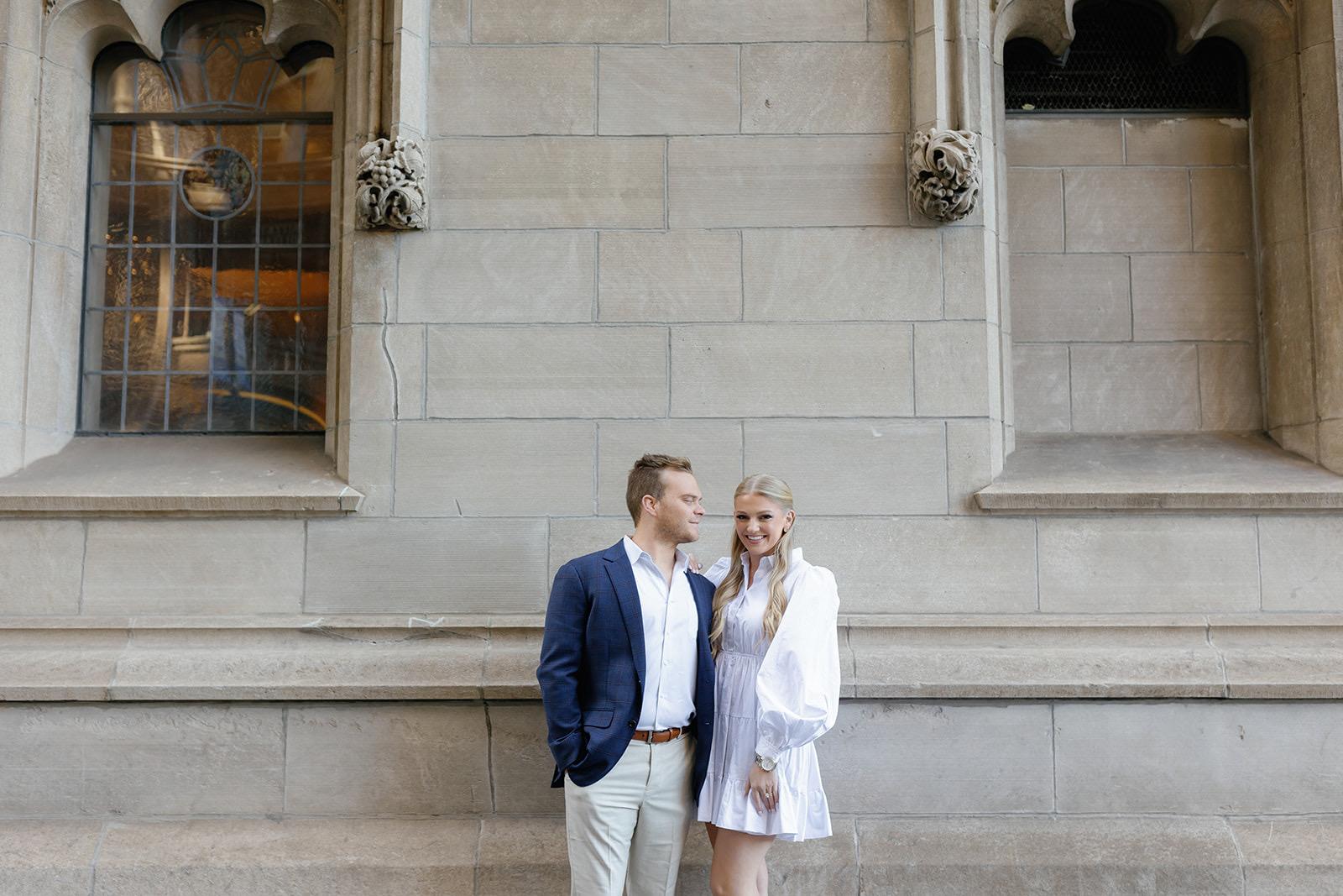 The Wedding Website of Nicole Alston and Connor Anderson