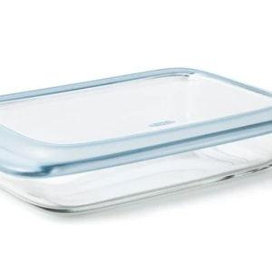 Glass Baking Dish with Lid (3.0 Qt)