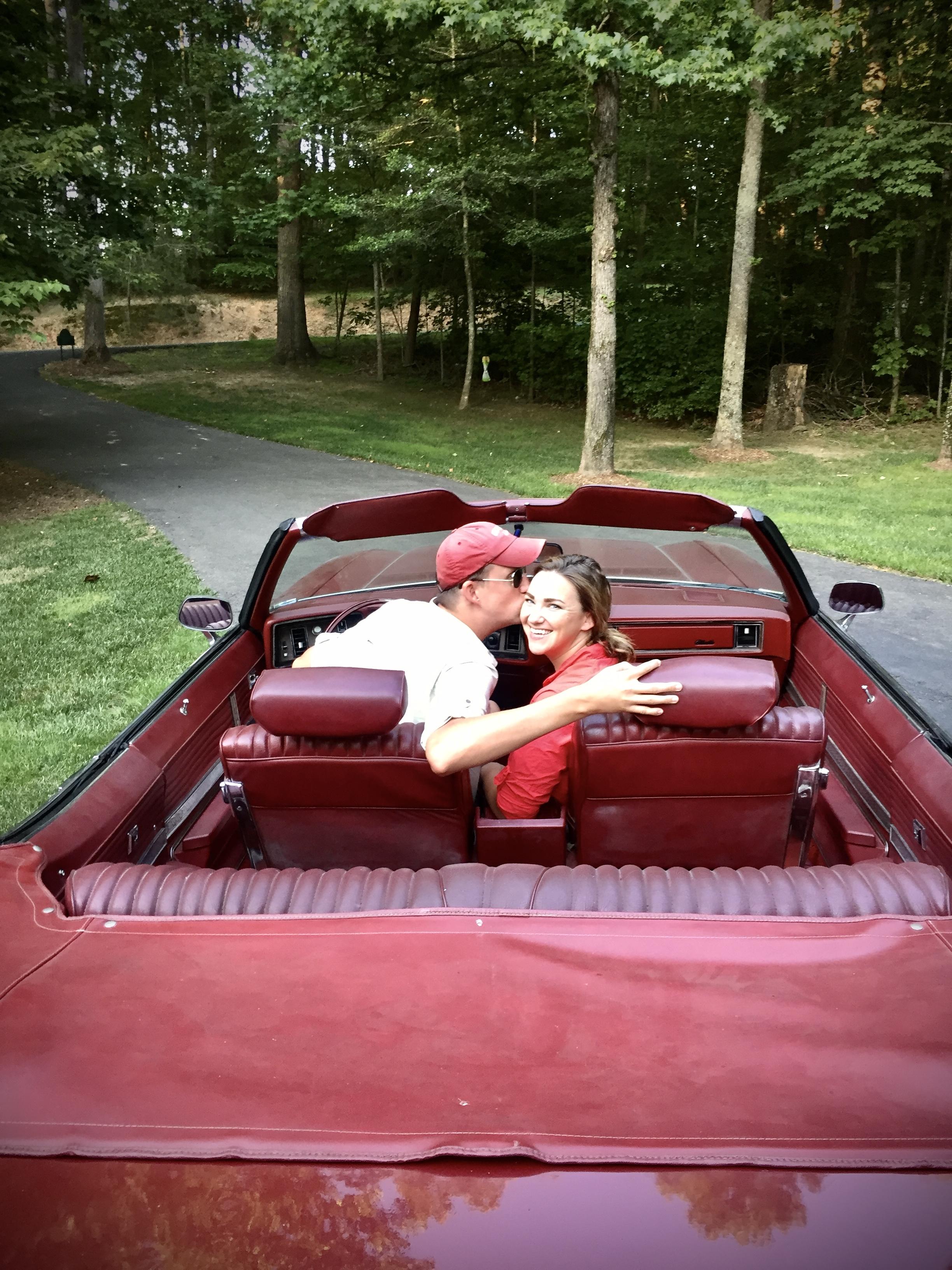 The Wedding Website of Jodi Richardson and Ryan Chandler