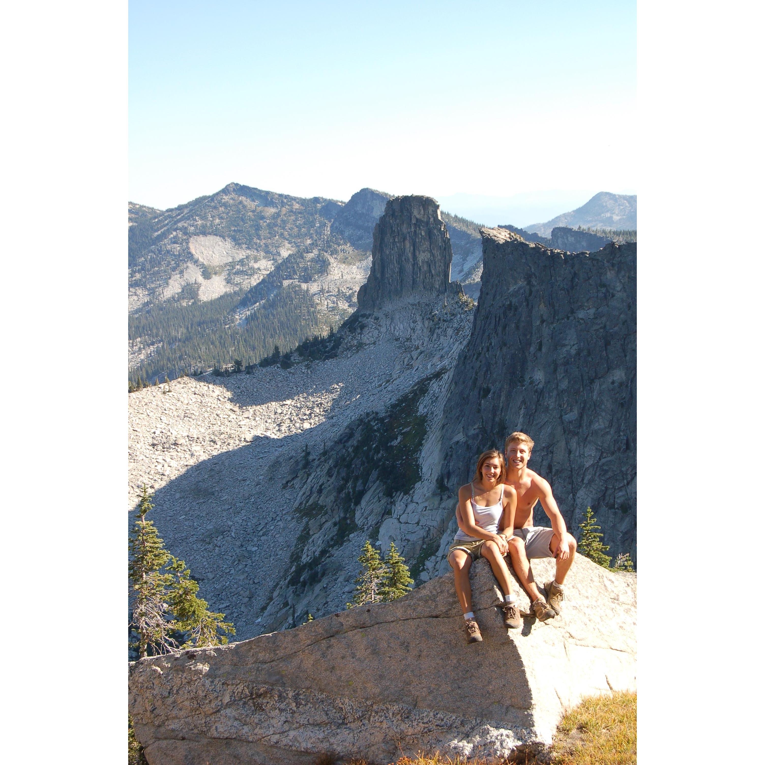 Chimney Rock, 2011