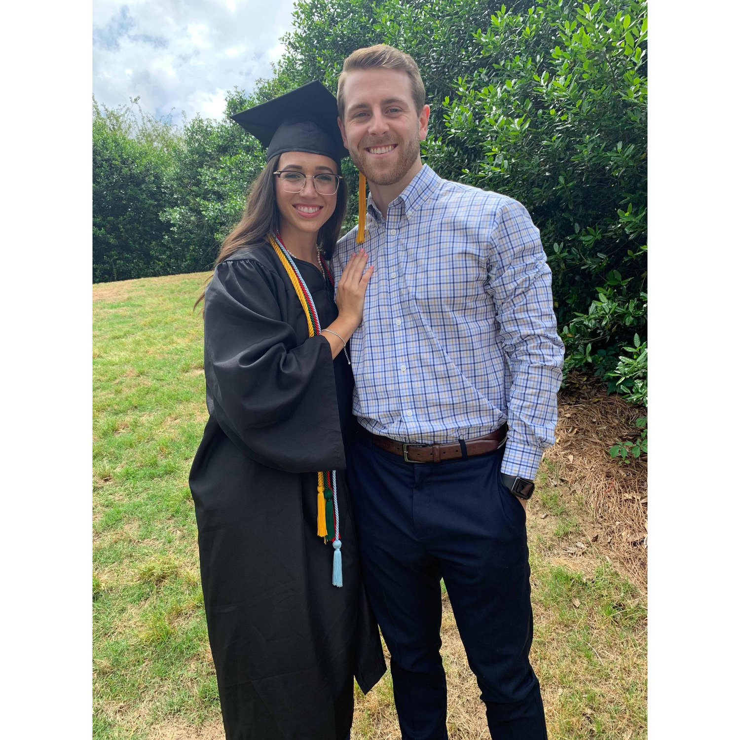My Point graduation in 2019.
