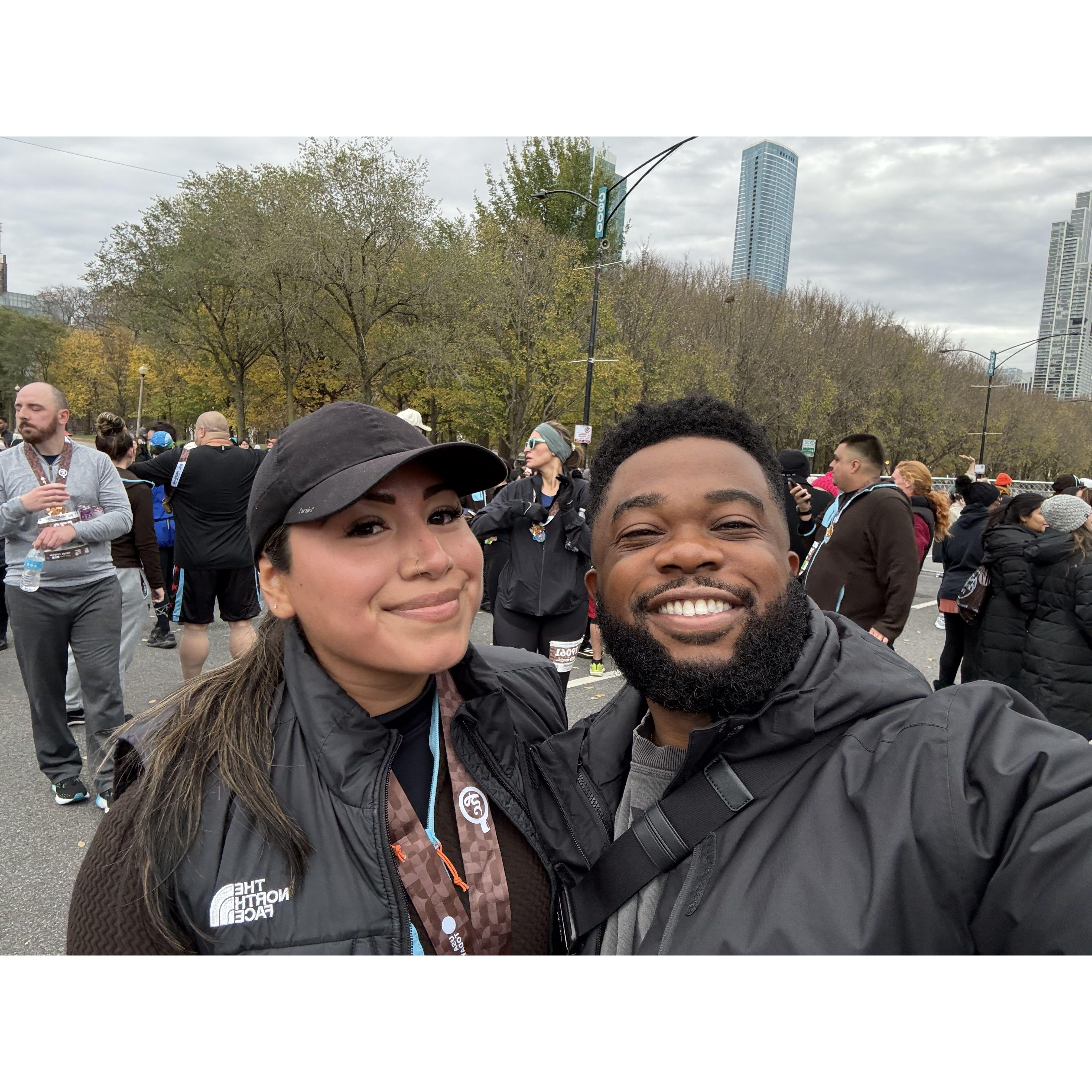 First 5K