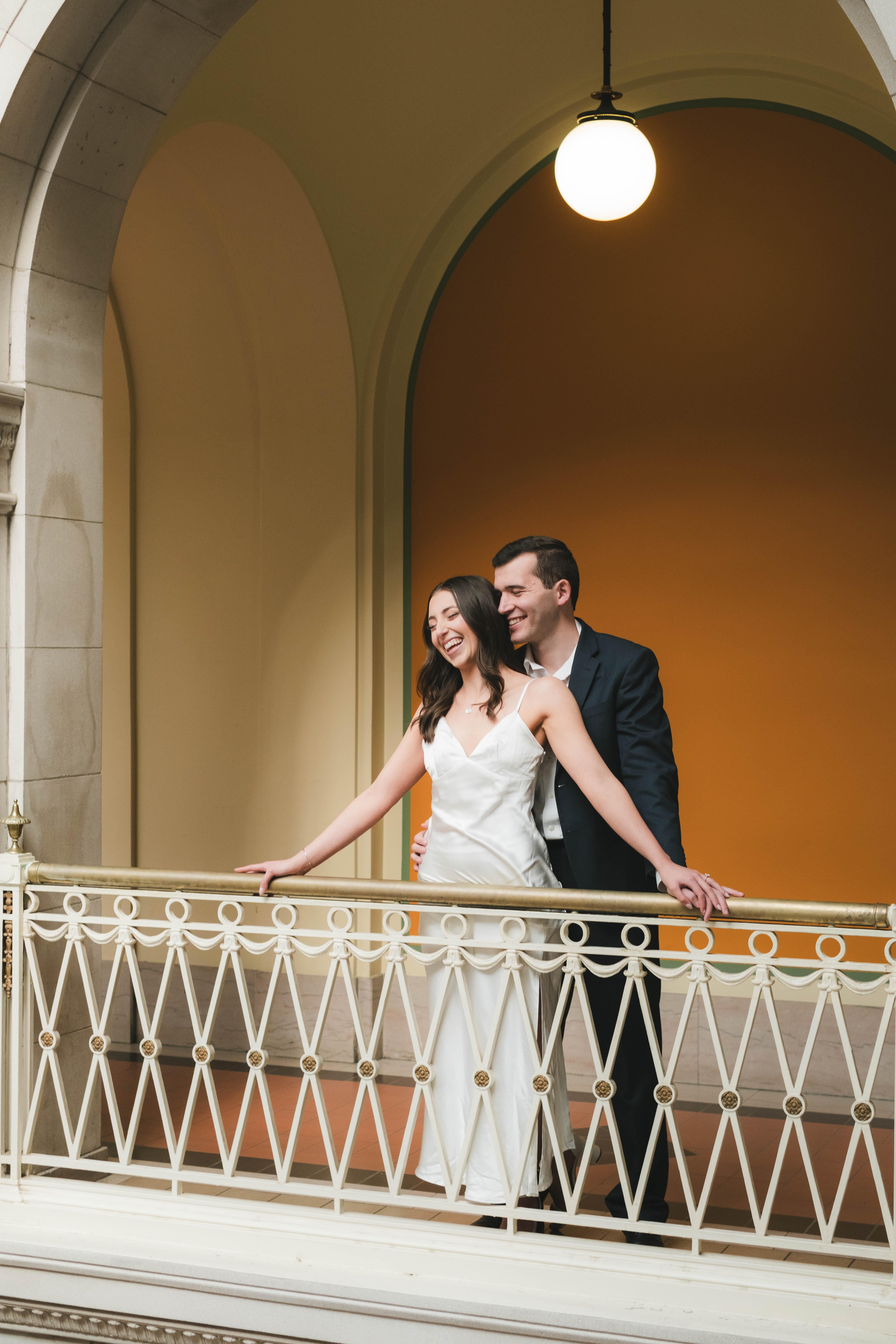 The Wedding Website of Emma Willard and Spencer Kinyon