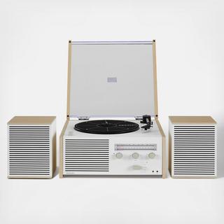 Switch II Record Player with Speakers