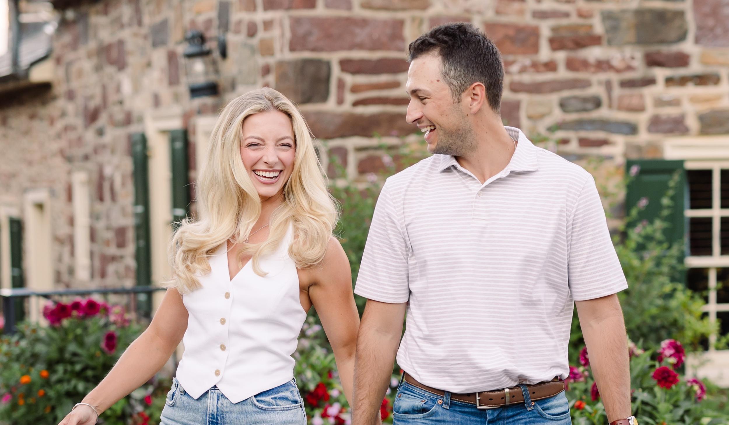 The Wedding Website of Aaron Gulibon and Amanda Burchell