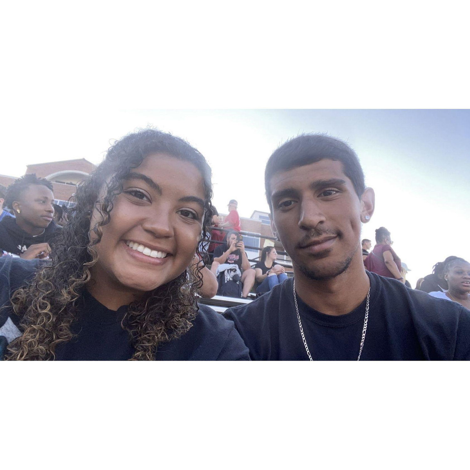 GWU Football Game