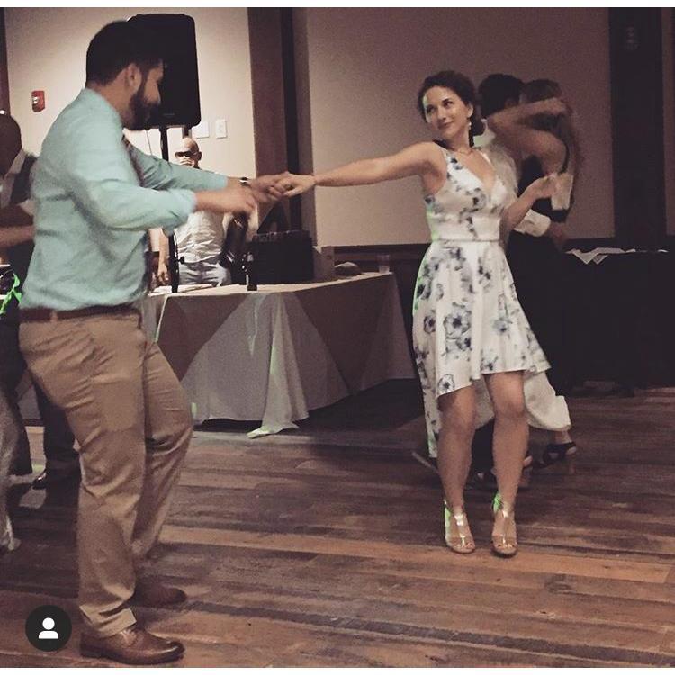 And dance up some storms together!