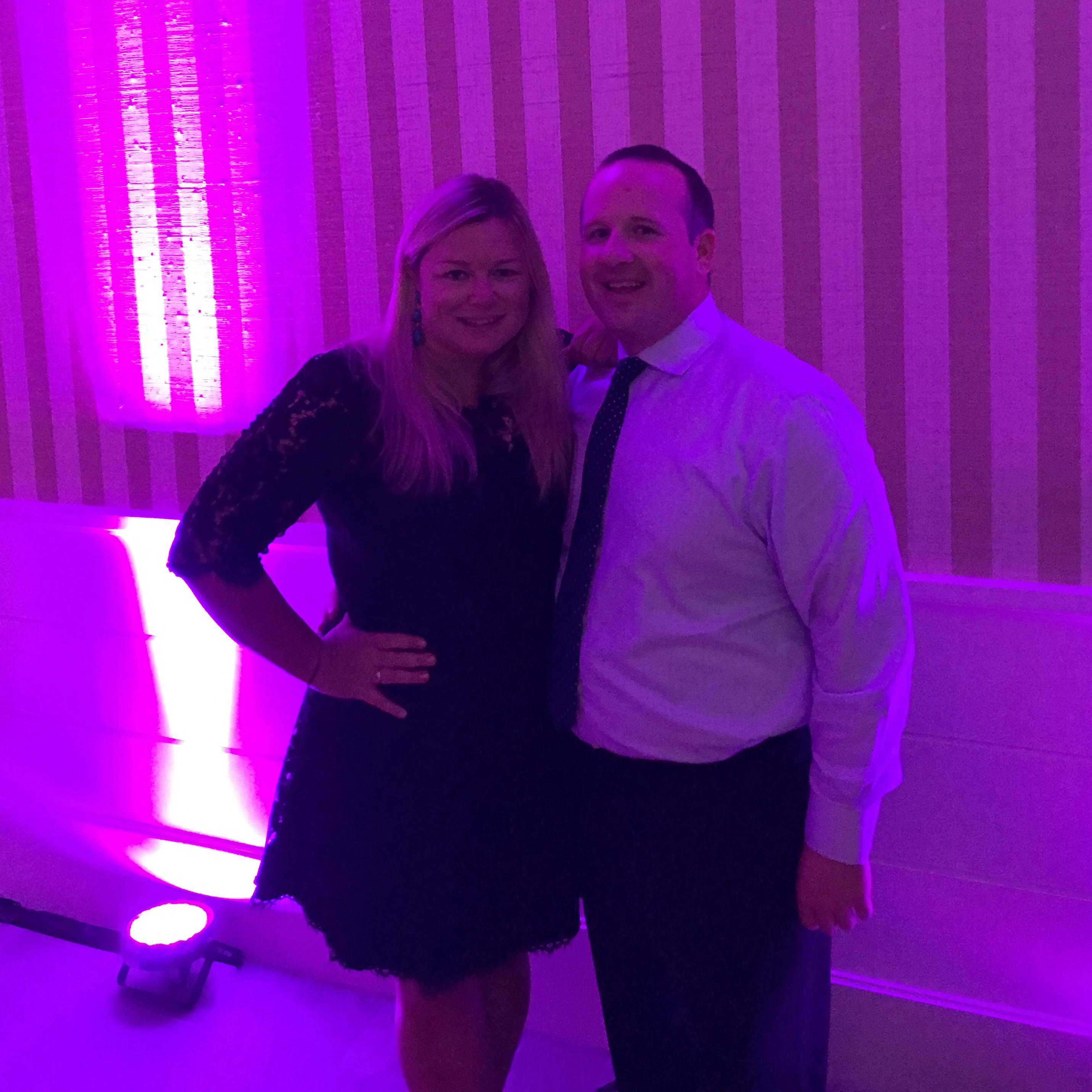 New Years Eve Wedding