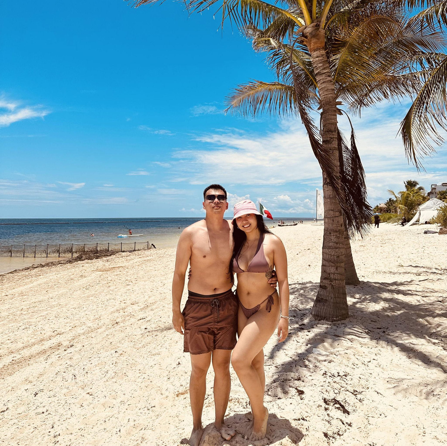 May 23' - First trip to Cancun, Mexico