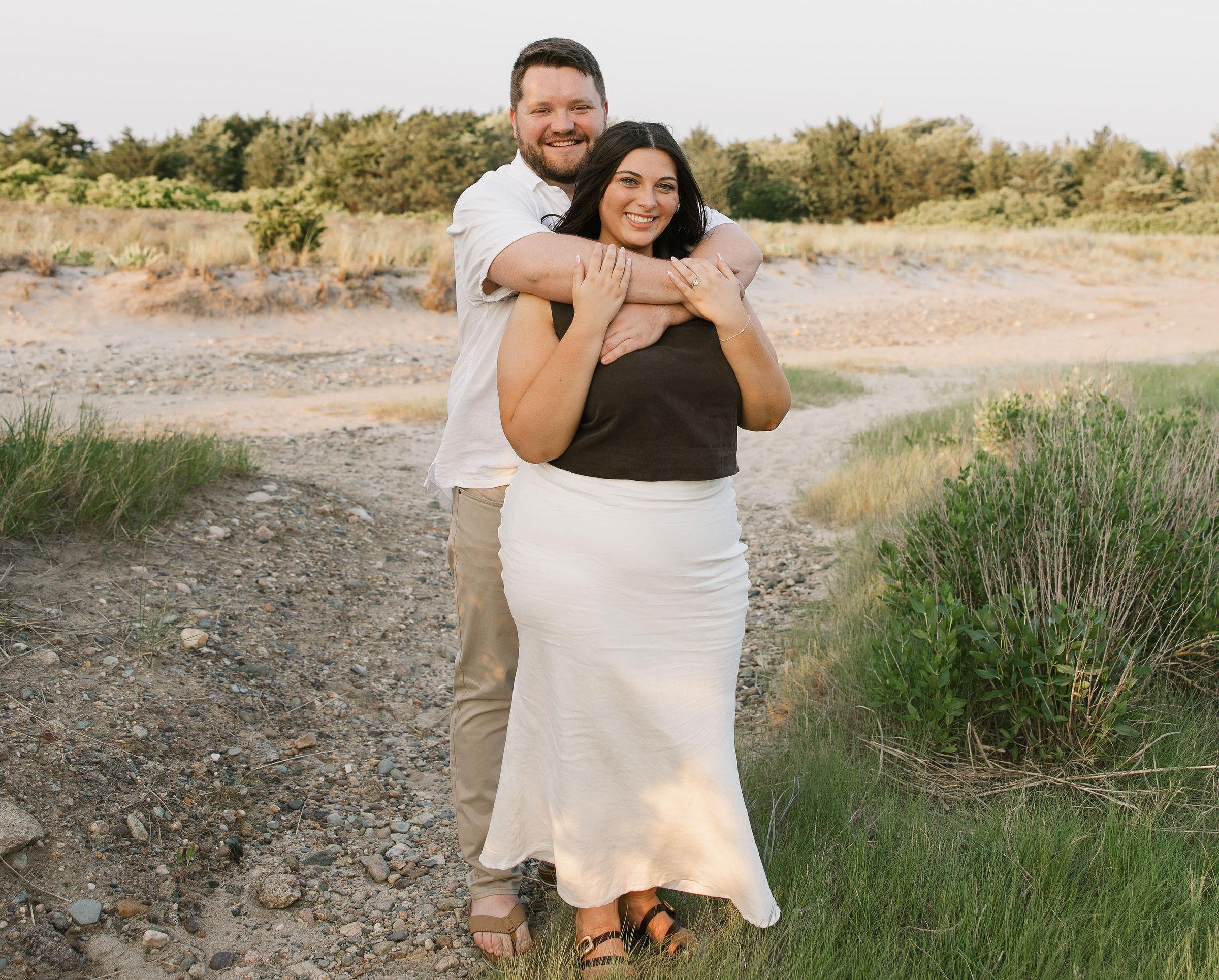 The Wedding Website of Julia Ricciarelli and Tom Cleary