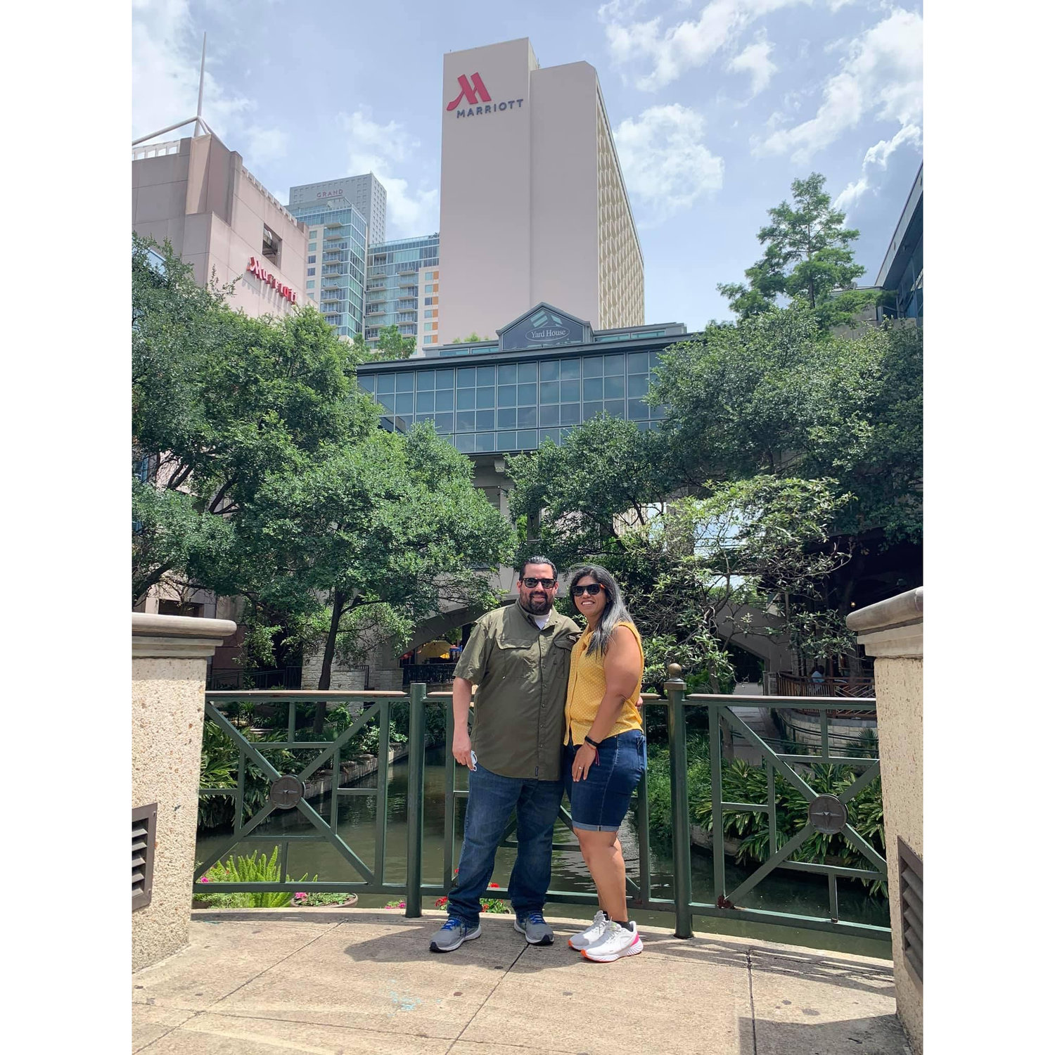 River Walk in San Antonio