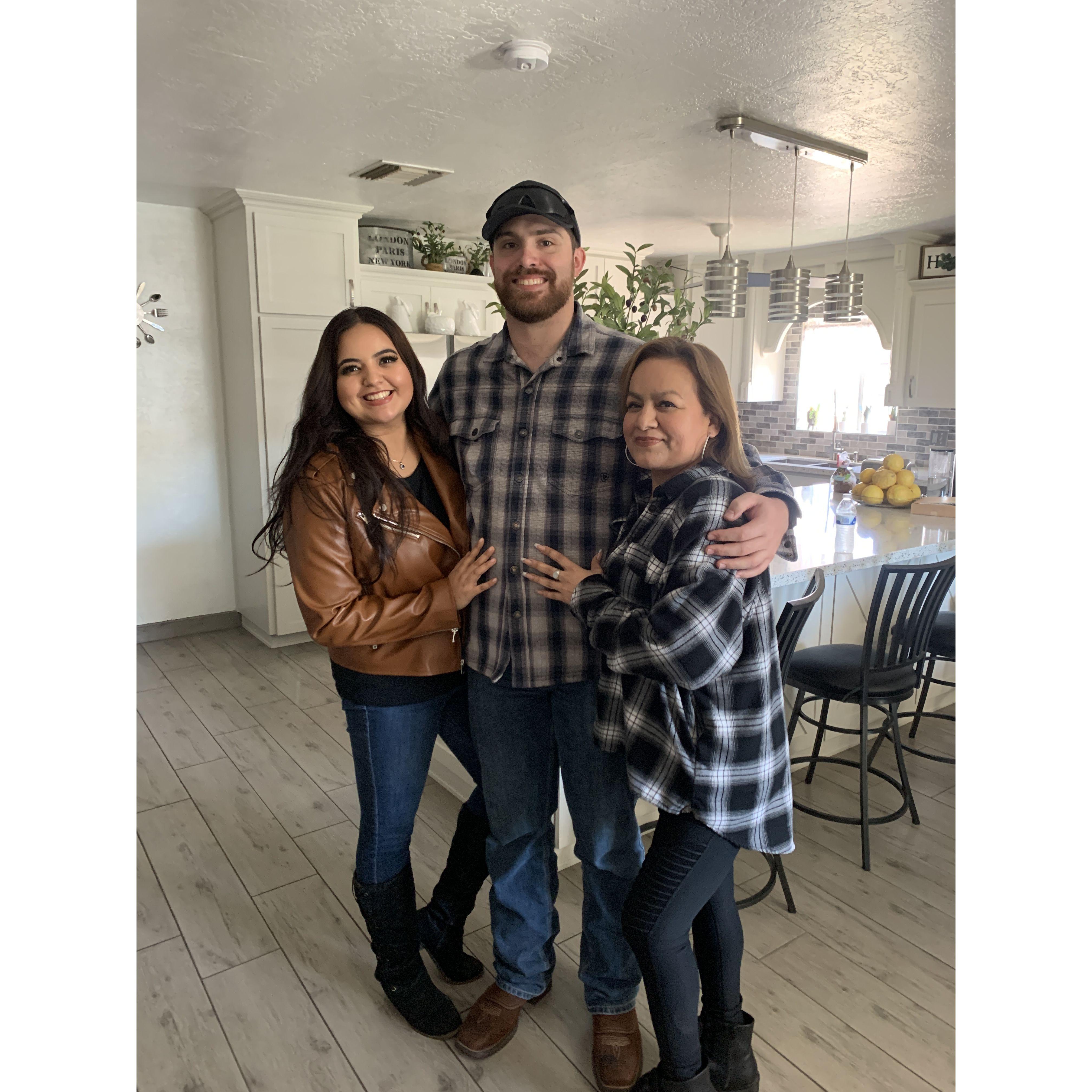 Phoenix Trip- Meeting Vanessa's Mom