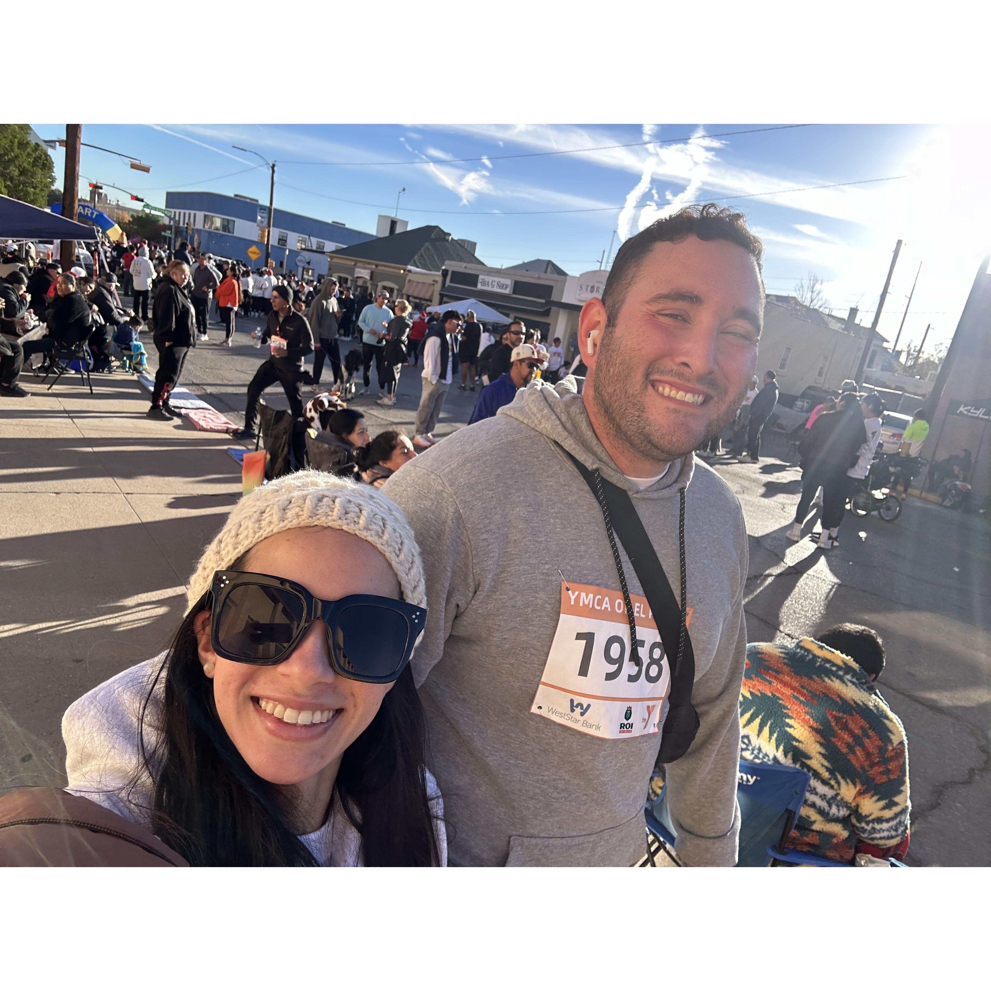 Turkey Trot