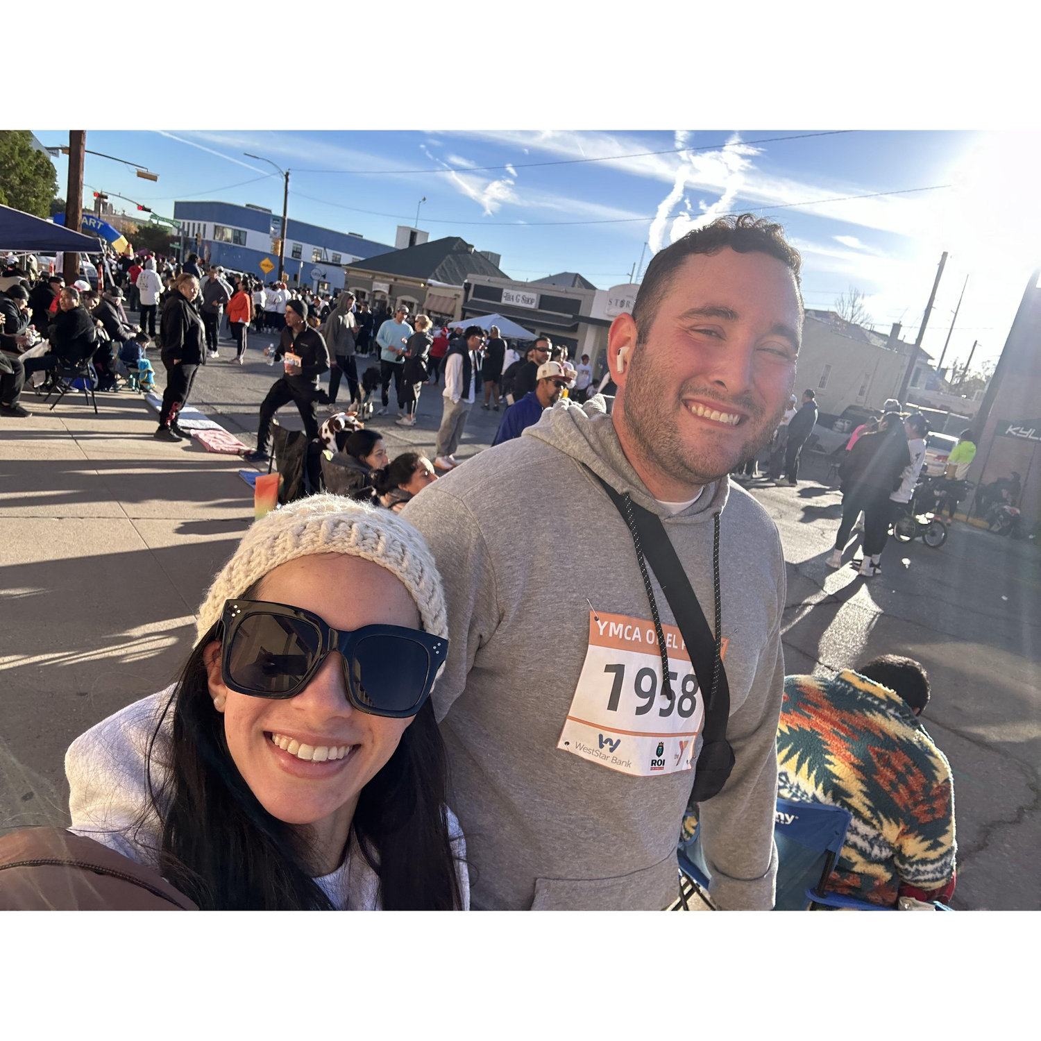 Turkey Trot