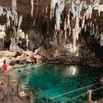 Hinagdanan Cave