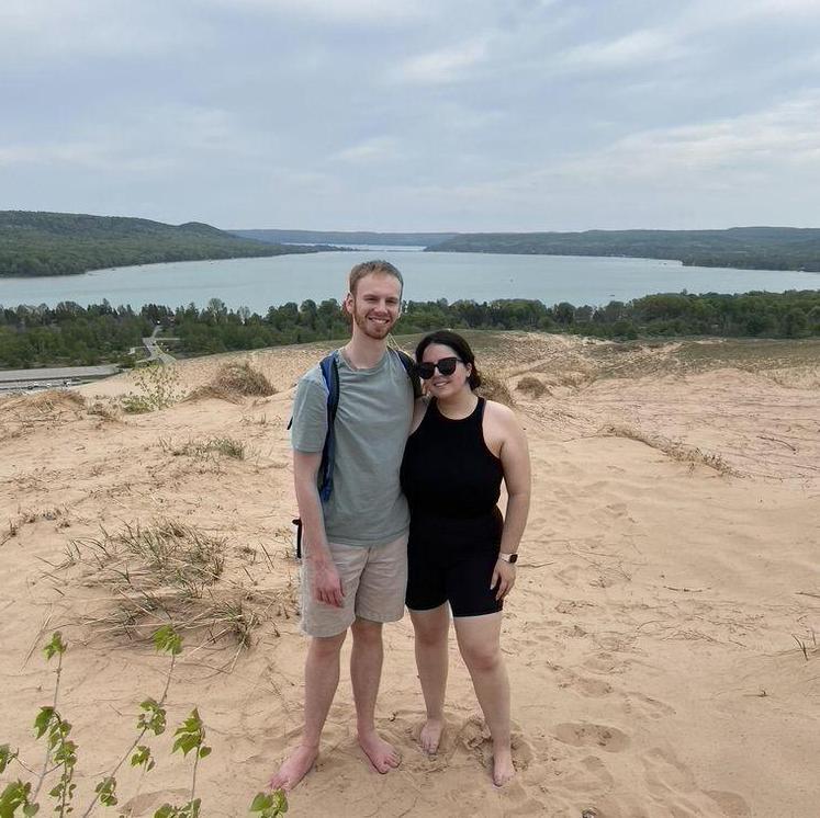 Sleeping Bear Dunes