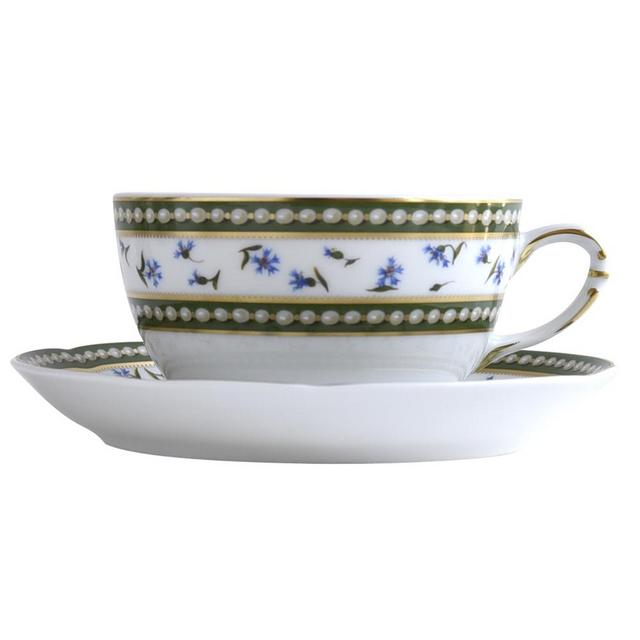Bernardaud Marie Antoinette Tea Cup