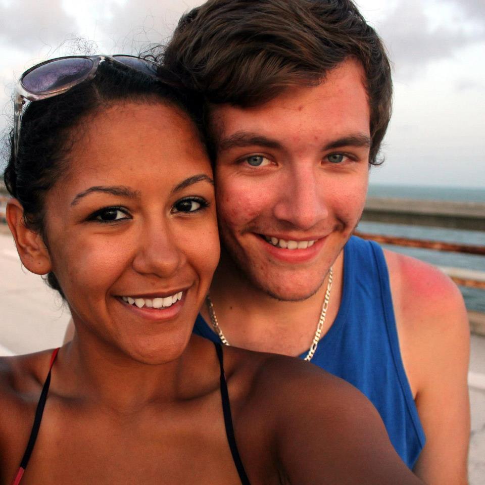 A trip to the Keys with Paul's family. Summer 2012.