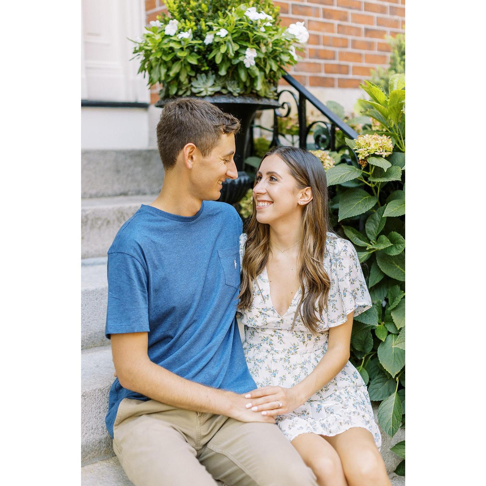 Beacon Hill, Boston - 2021