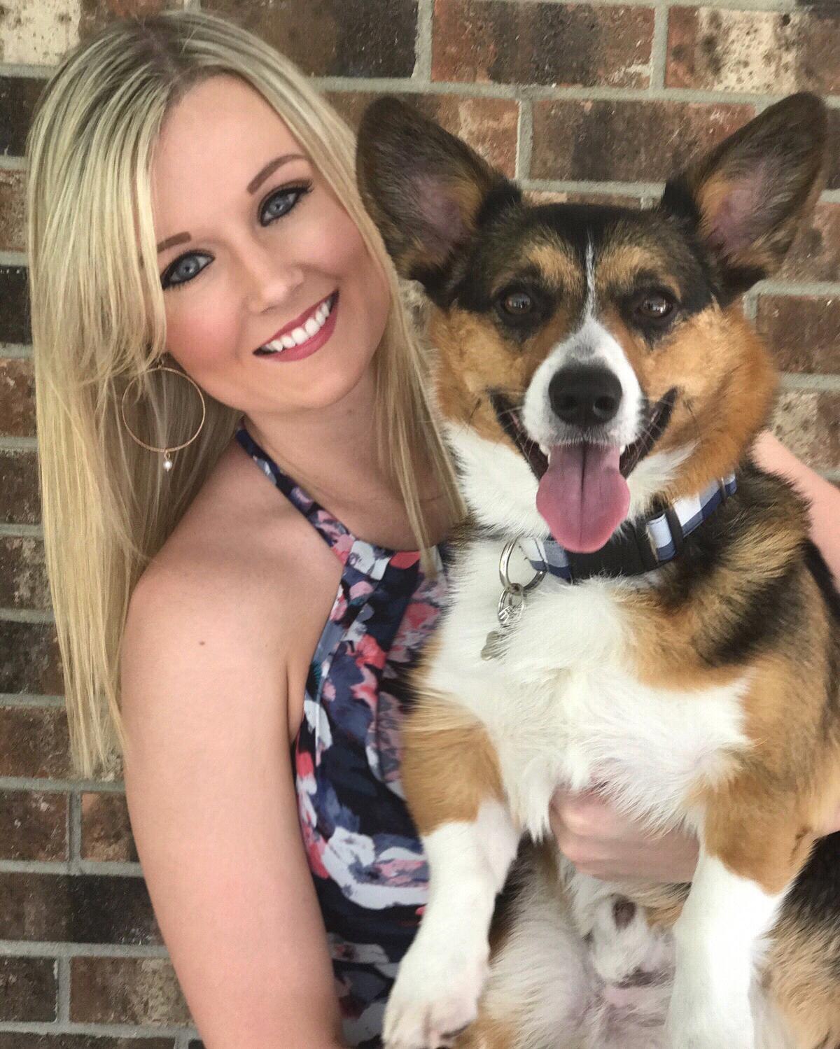 Charlie and mama