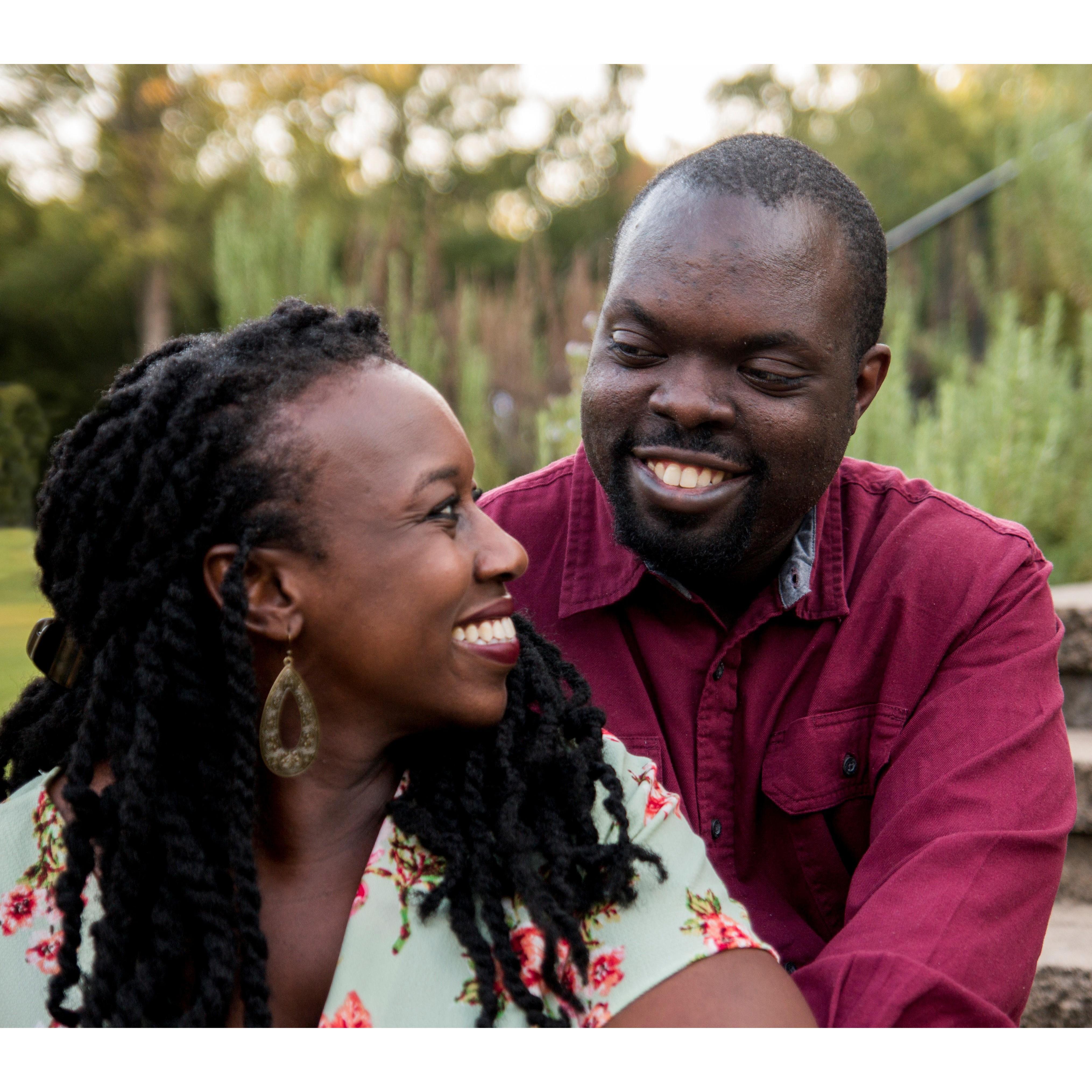 Engagement Photo October 2019