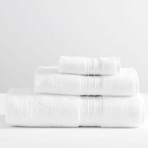 Hydrocotton Quick-Dry Washcloth: White