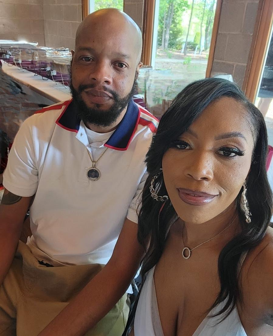 The Wedding Website of candice bonner and jervis howard