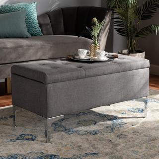 Mabel Storage Ottoman