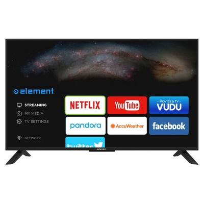 Element 40" 1080p 60Hz Smart LED HD TV - Black (ELST4017)