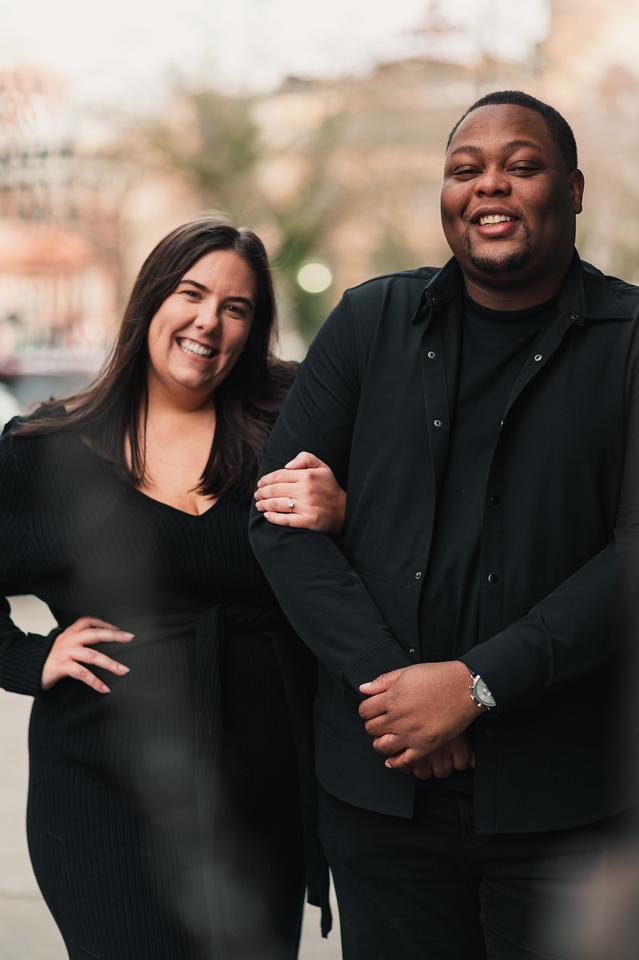 The Wedding Website of Sadie McCourt and Desmond Malone