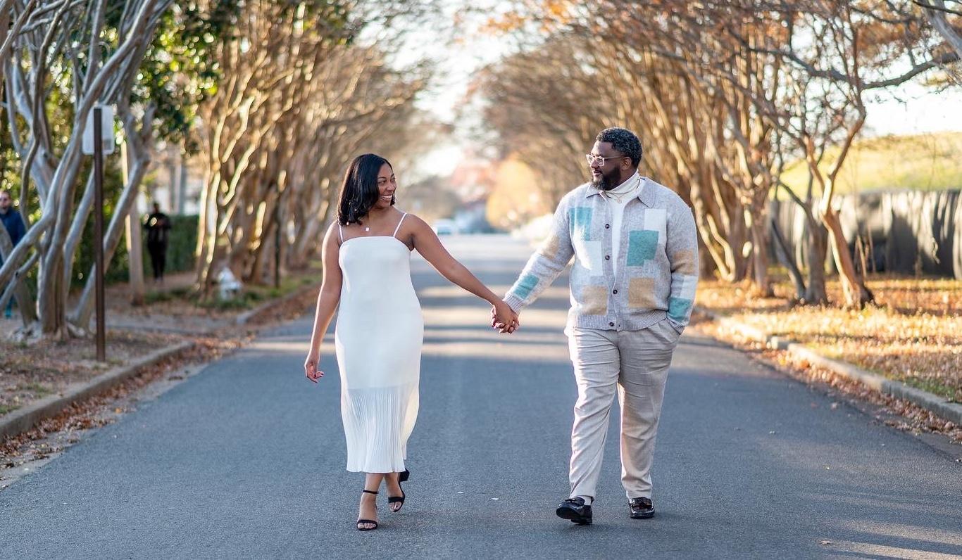 The Wedding Website of Bilal Muhammad and Janay Wheeler