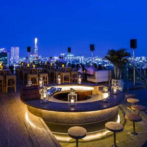 Rooftop Bar Hopping in Ho Chi Minh City