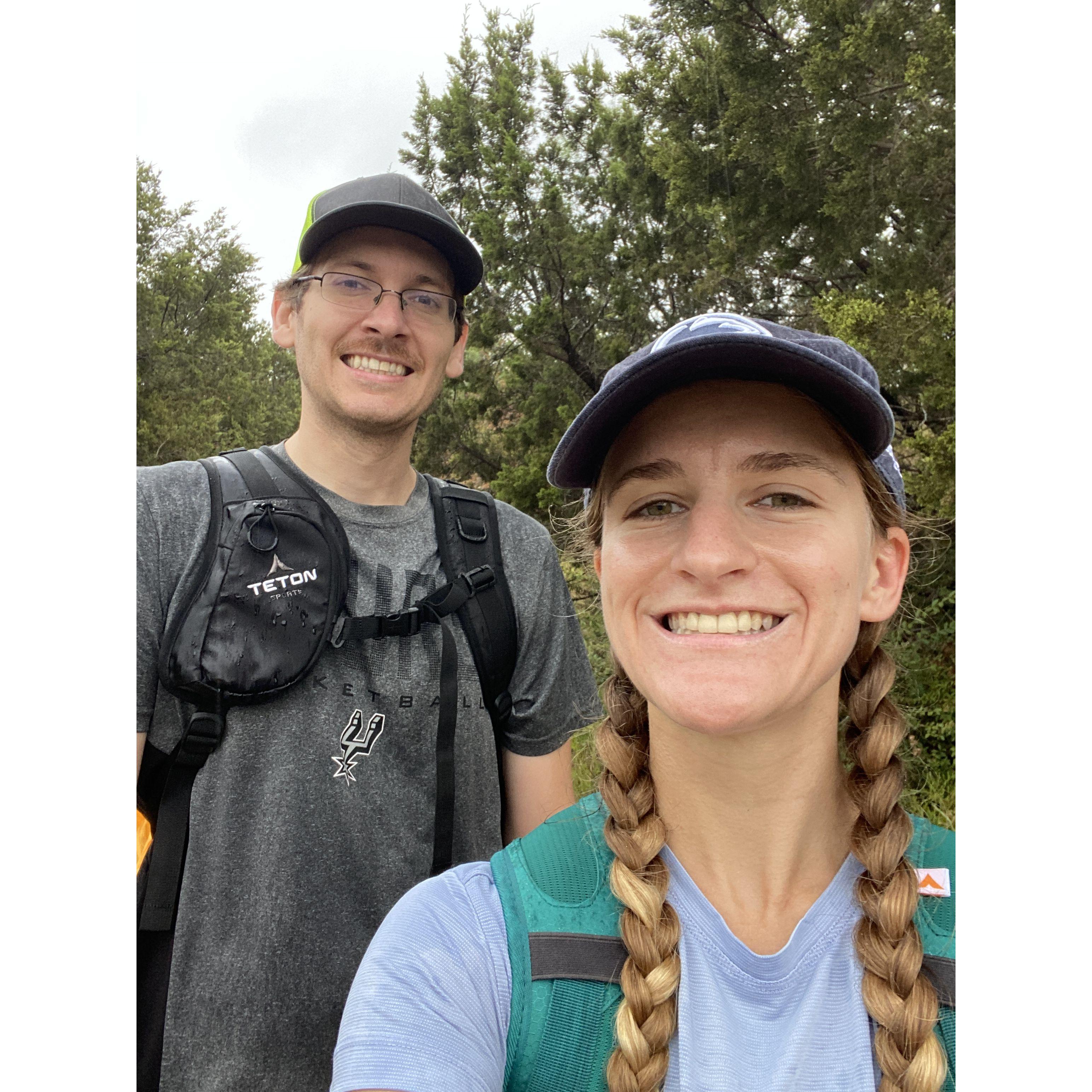 Our First Mt. Washington Hike