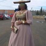Wedding Church (Herero Cultural Wear _ Females)