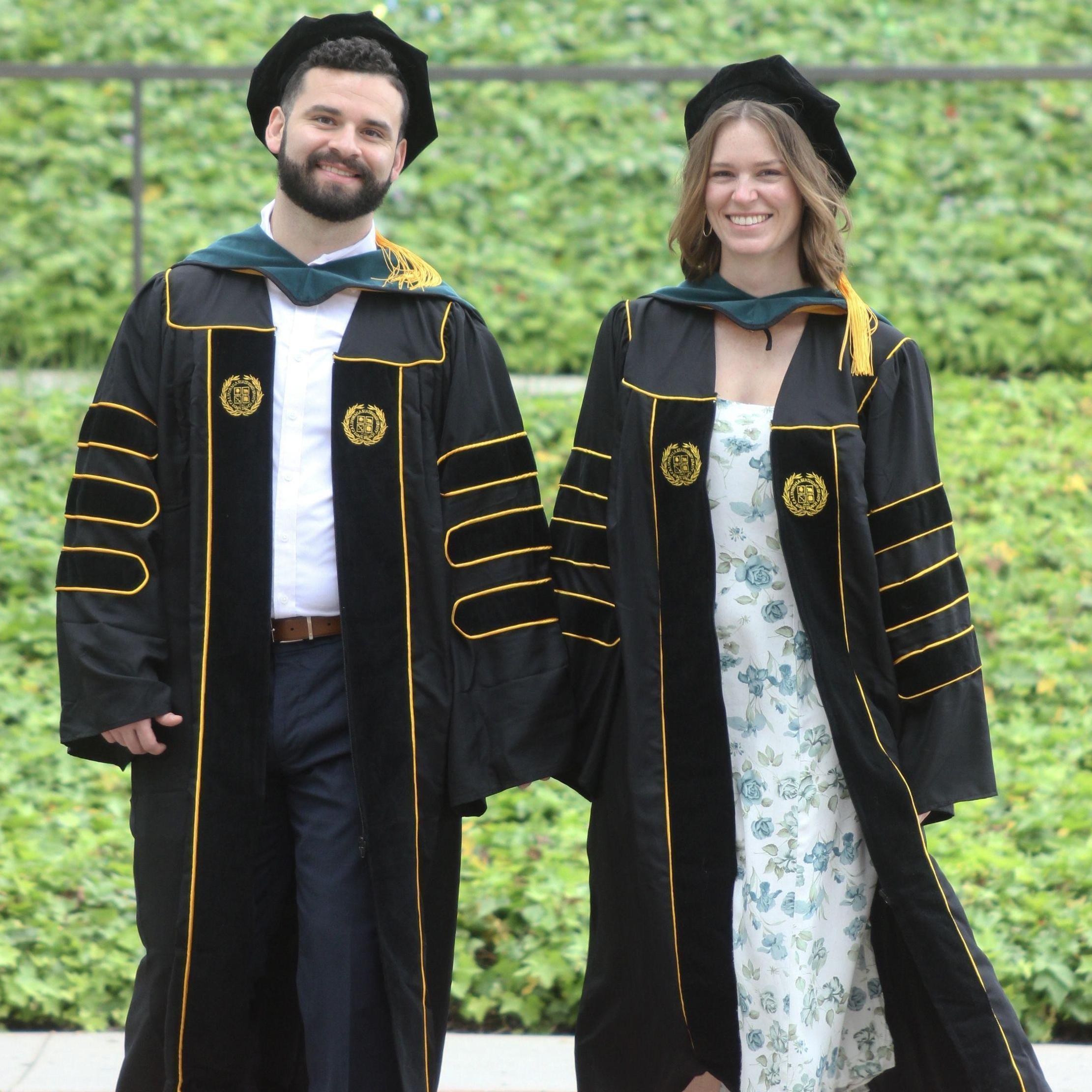 Graduated together with our doctorates in physical therapy 2023