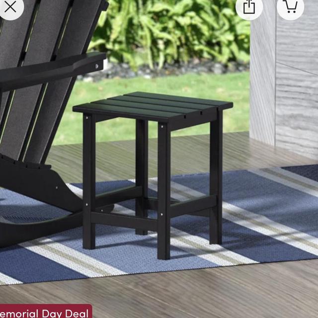 Outdoor Side Table