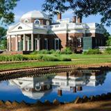 The Jefferson Monticello