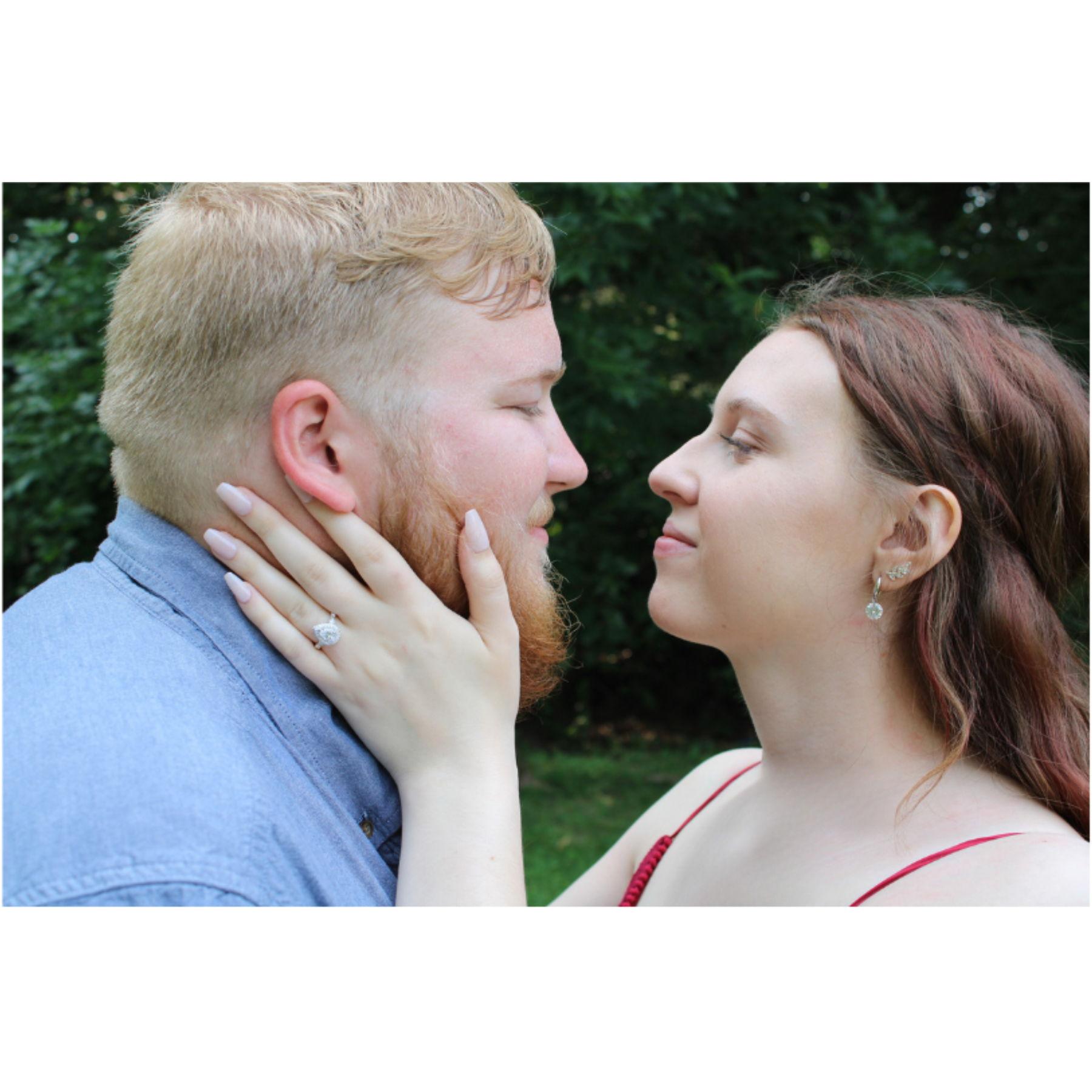 Engagement Photo