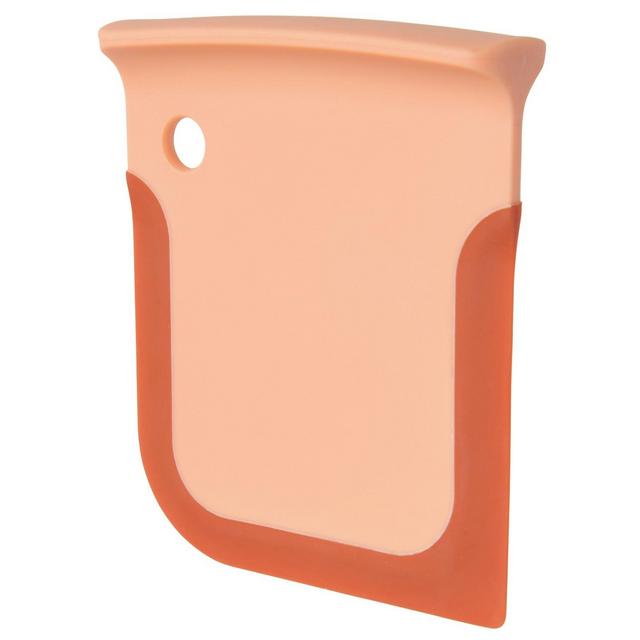 BergHOFF Leo 5" Silicone Scraper, Pink