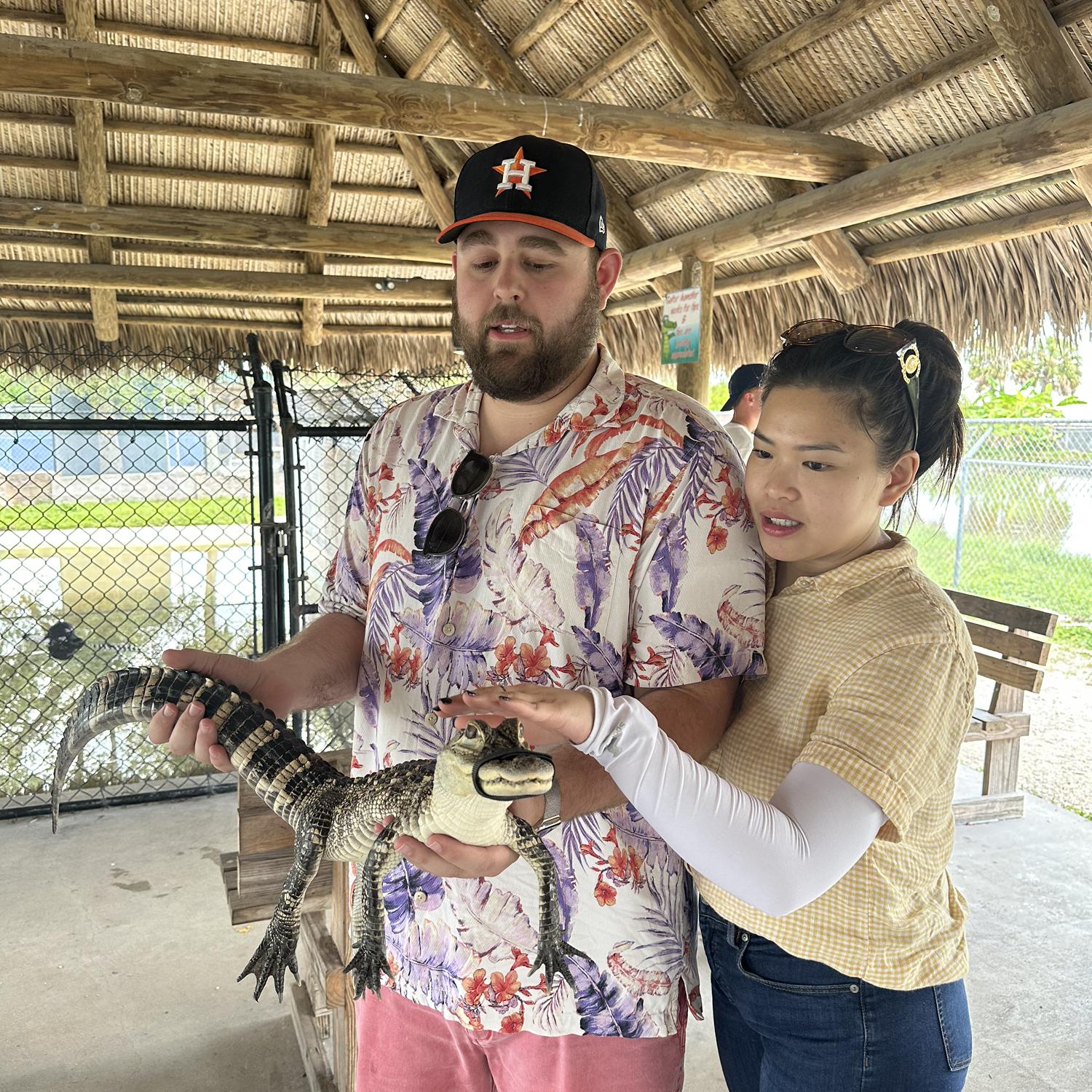 🐊 Everglades, FL