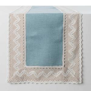 Crochet Lace Table Collection