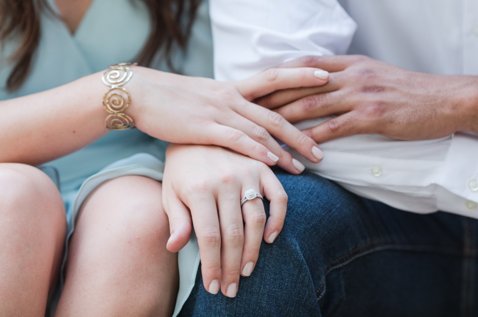 The Wedding Website of Adrien Beaty and Malik Livingston