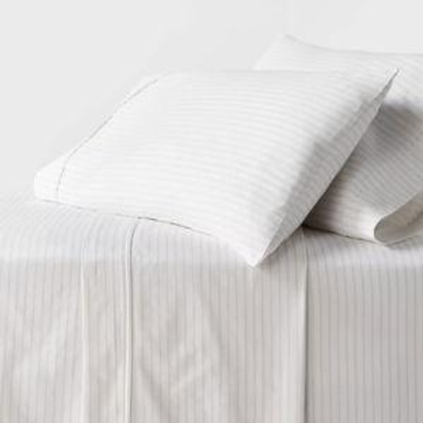 Striped Performance 400 Thread Count Sheet Set - Threshold™