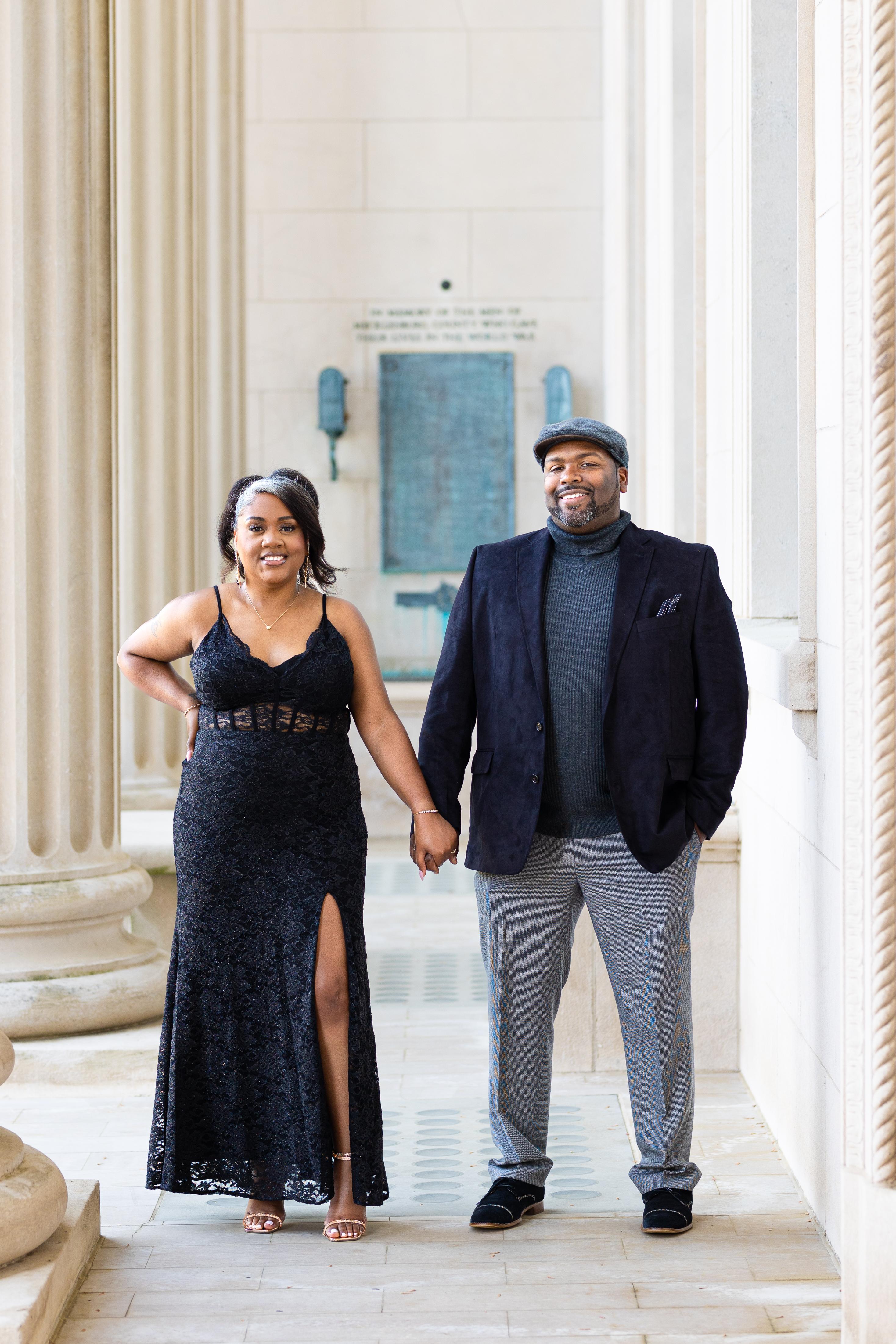 The Wedding Website of Tamara Boyd and Brian Hubert