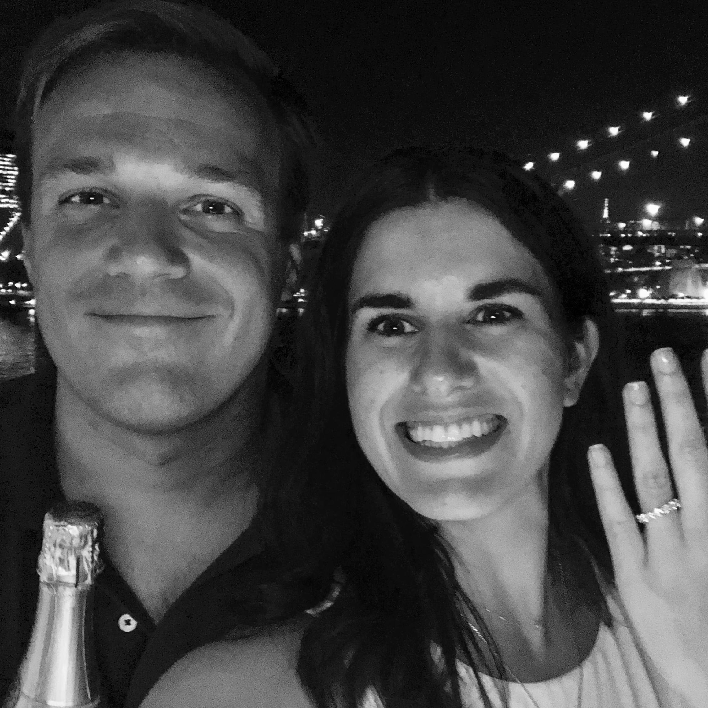 Engaged!