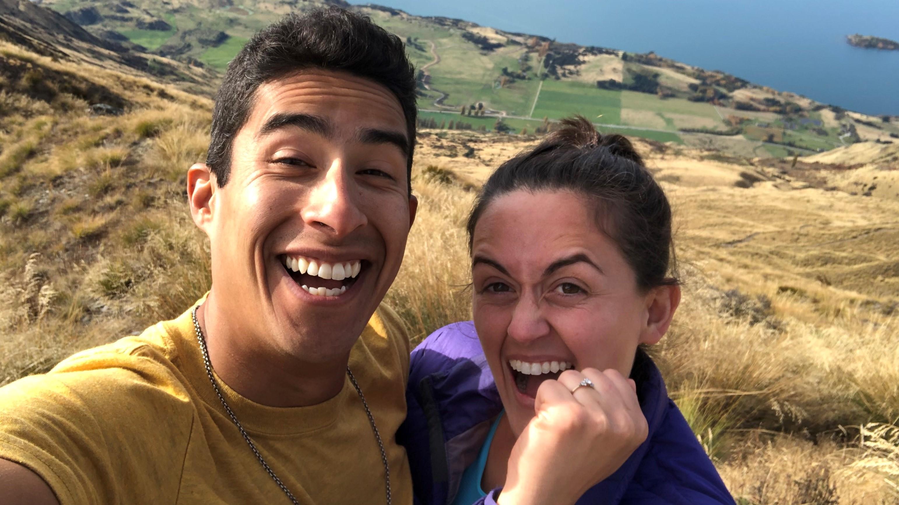 The Wedding Website of Jessica Midbust and Andres Estrada