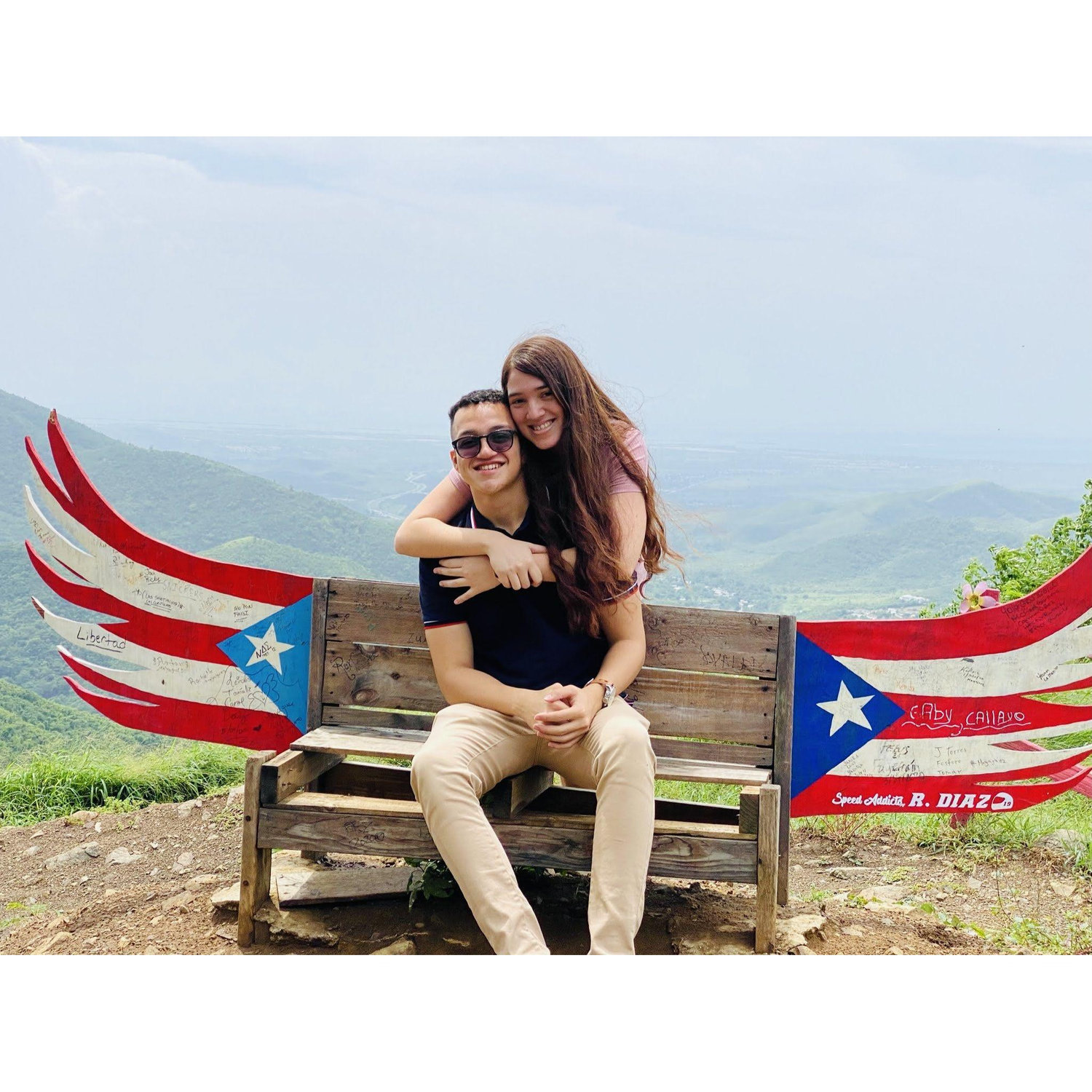 Road Trip por la isla