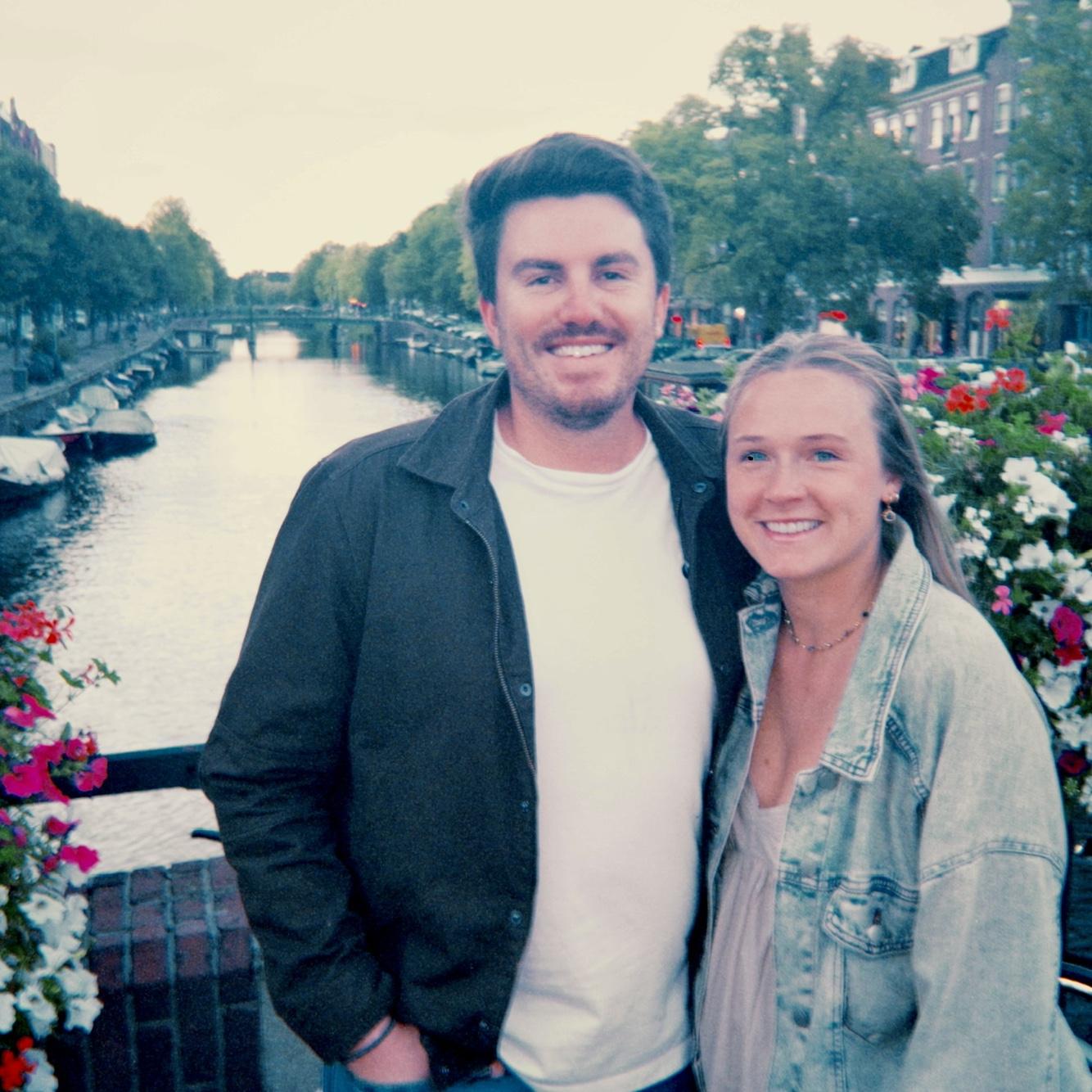 Amsterdam 2025!