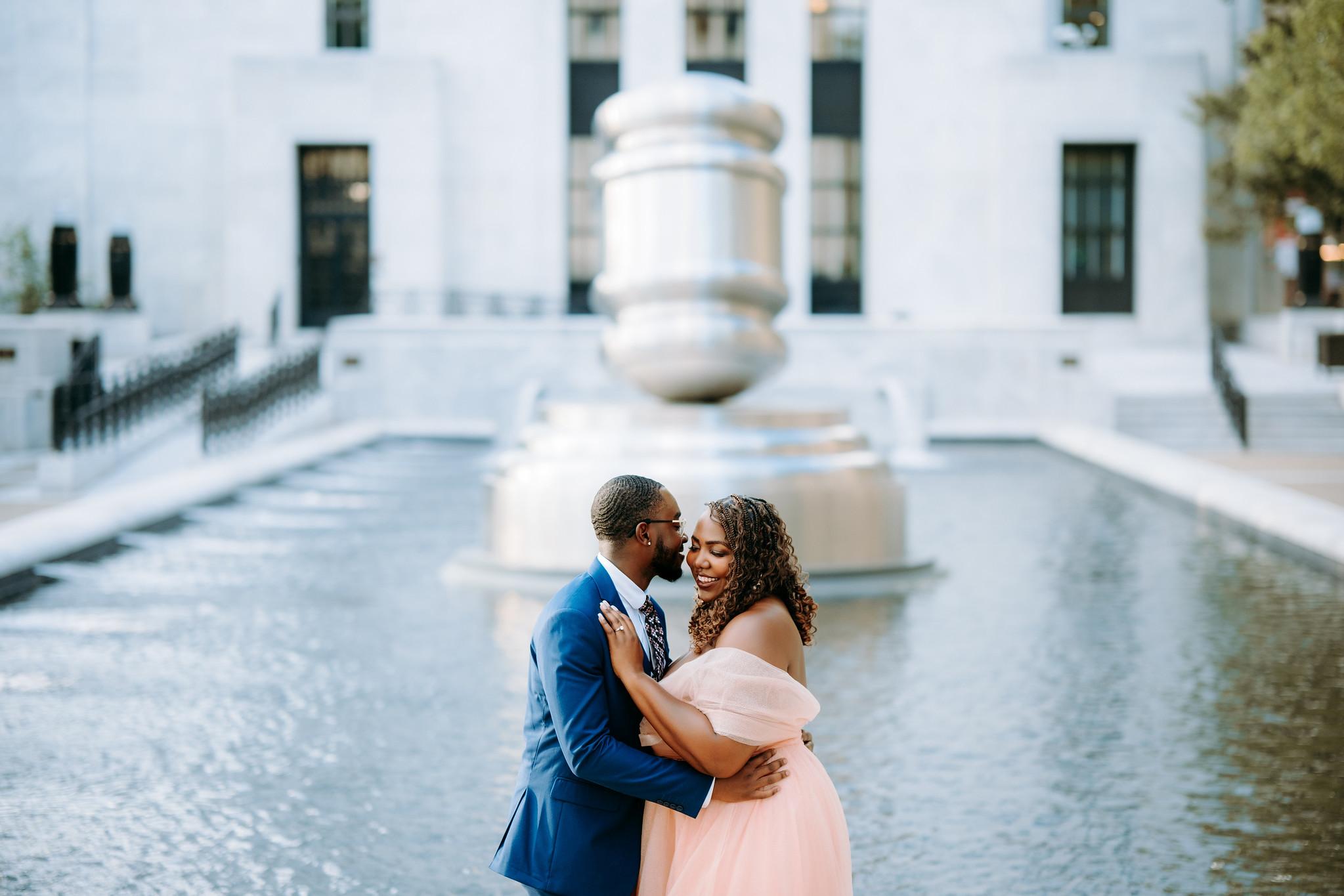 The Wedding Website of Tameka Lampkin and Malcolm Anderson