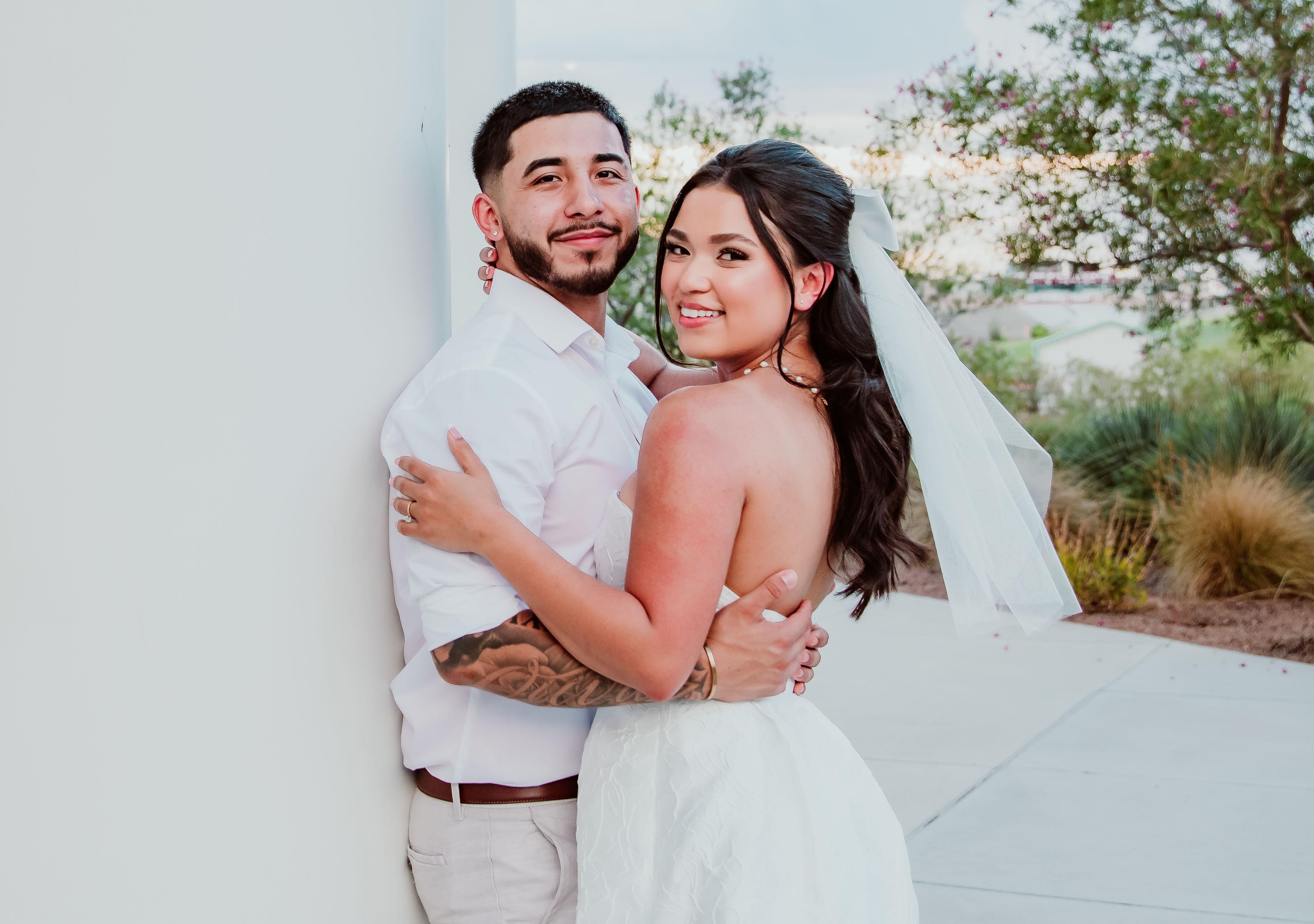 The Wedding Website of Destiny Padilla and Fabian Quiroz